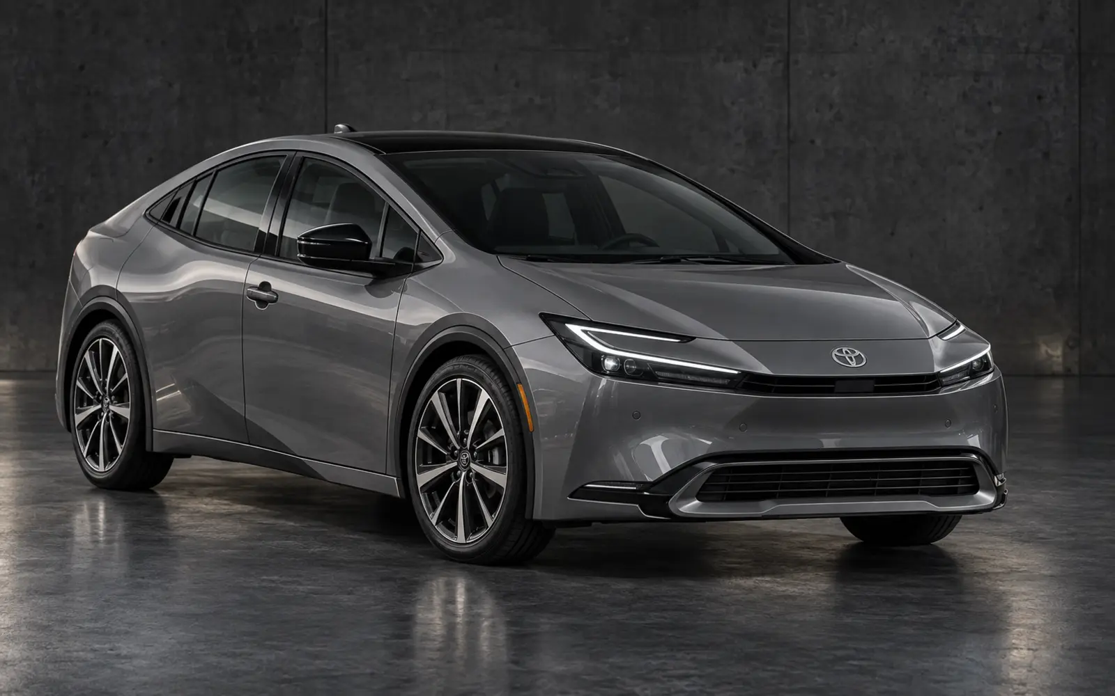 Toyota Prius — GoCars