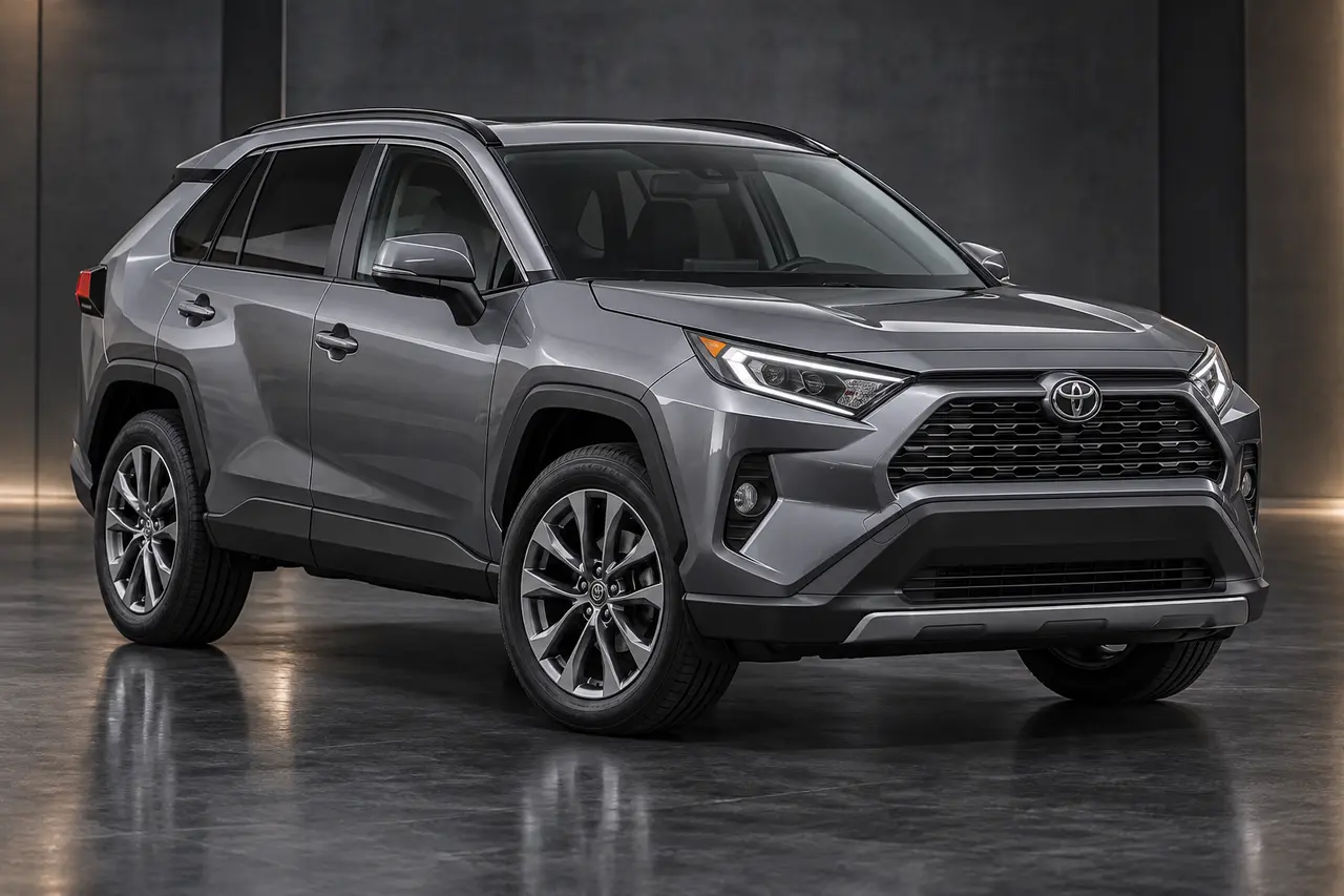 Toyota RAV4 — подбор GoCars