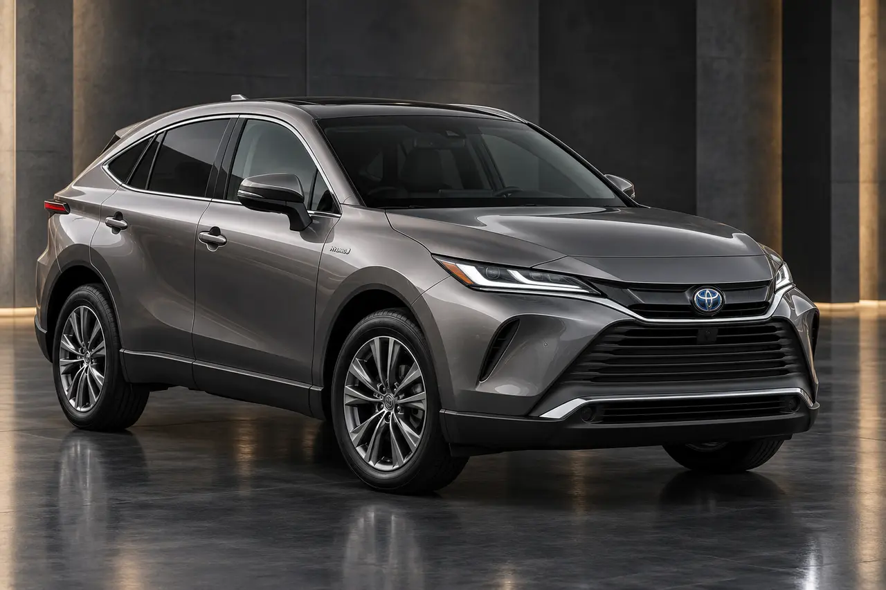 Toyota Venza — подбор GoCars
