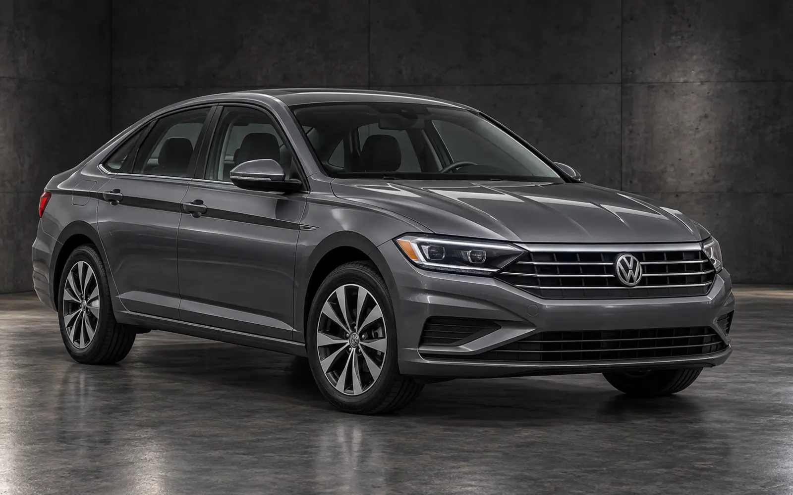Volkswagen Jetta — GoCars