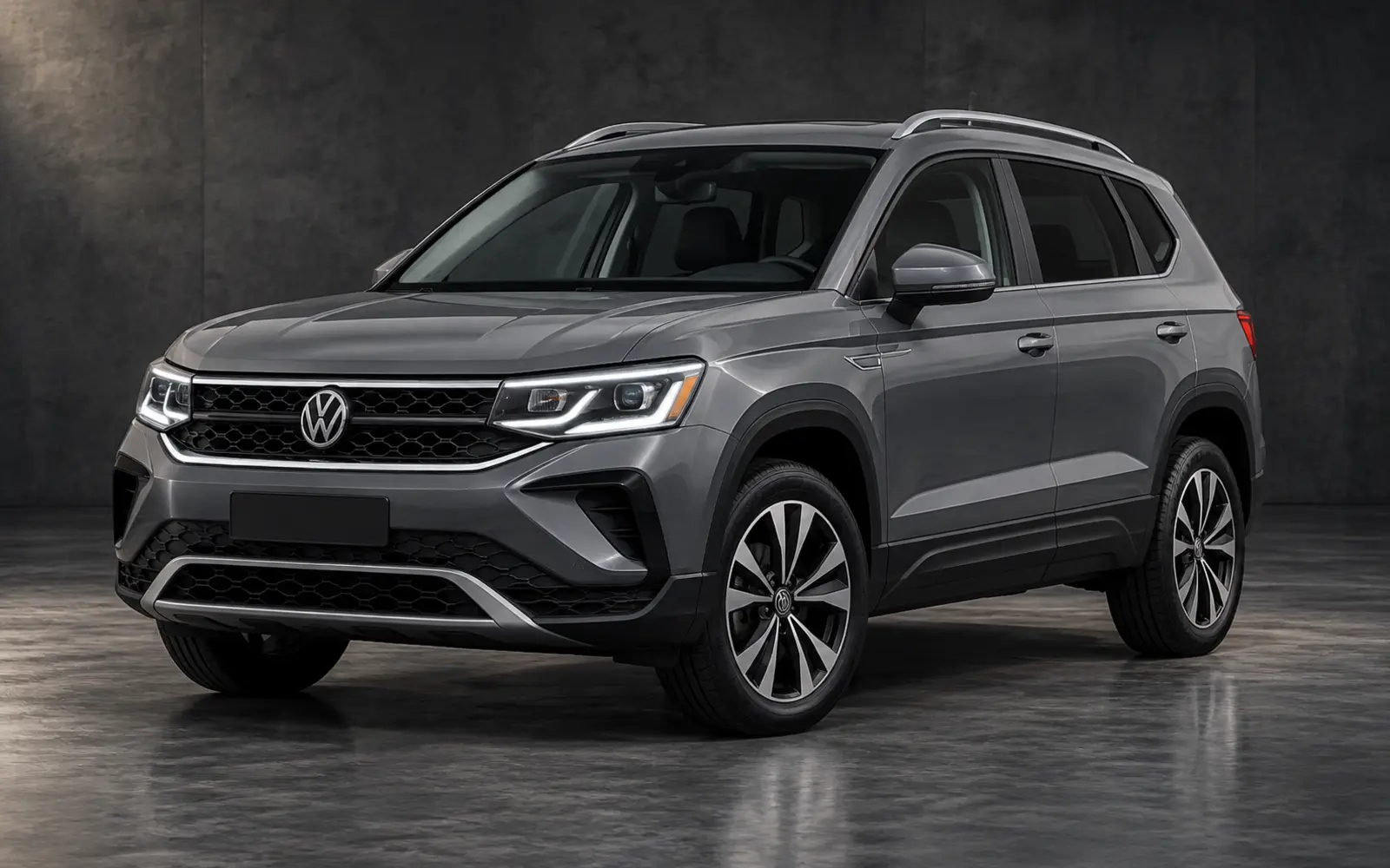 Volkswagen Taos — GoCars