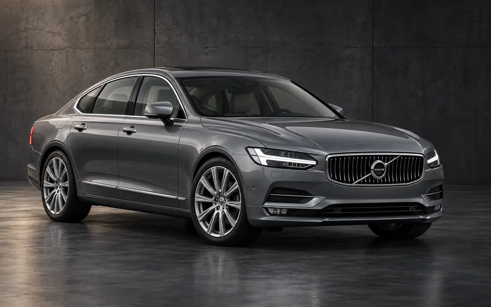 Volvo S90 — GoCars
