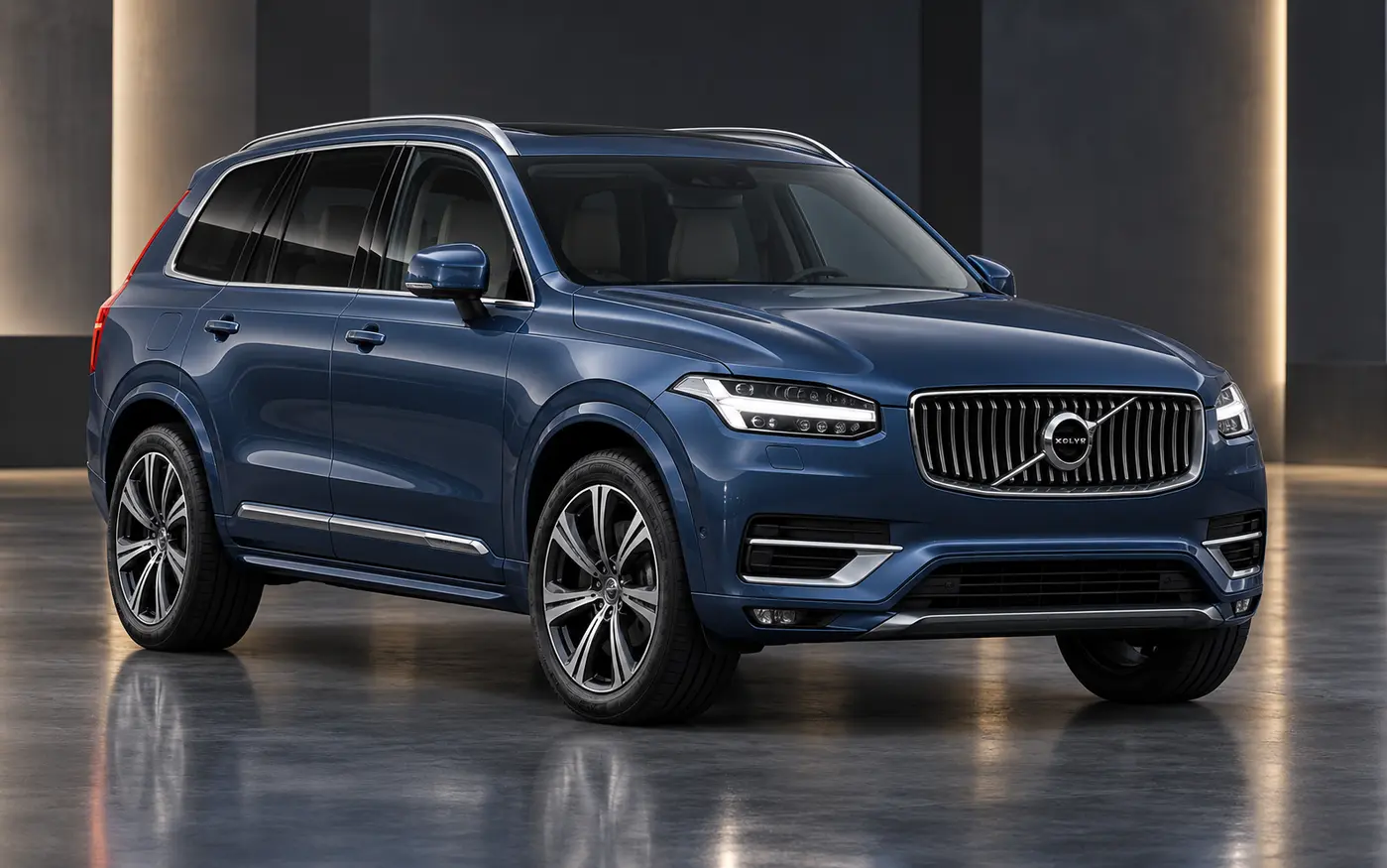 Volvo XC90 — GoCars