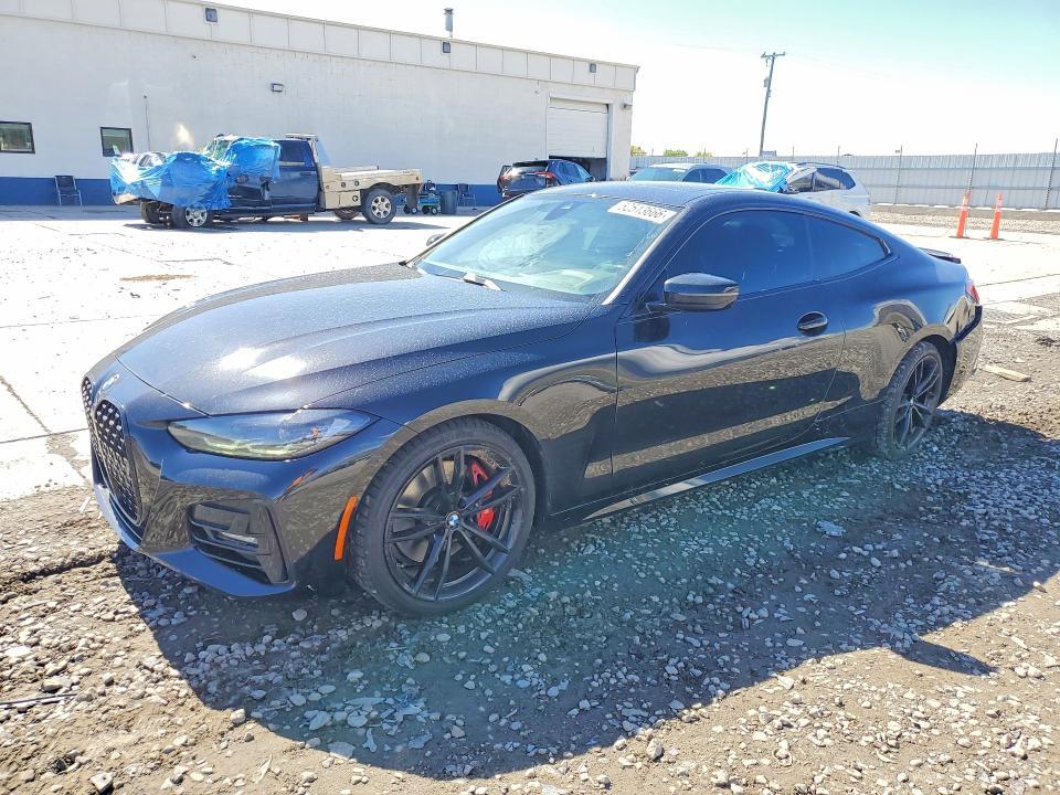 BMW 4-Series 2023