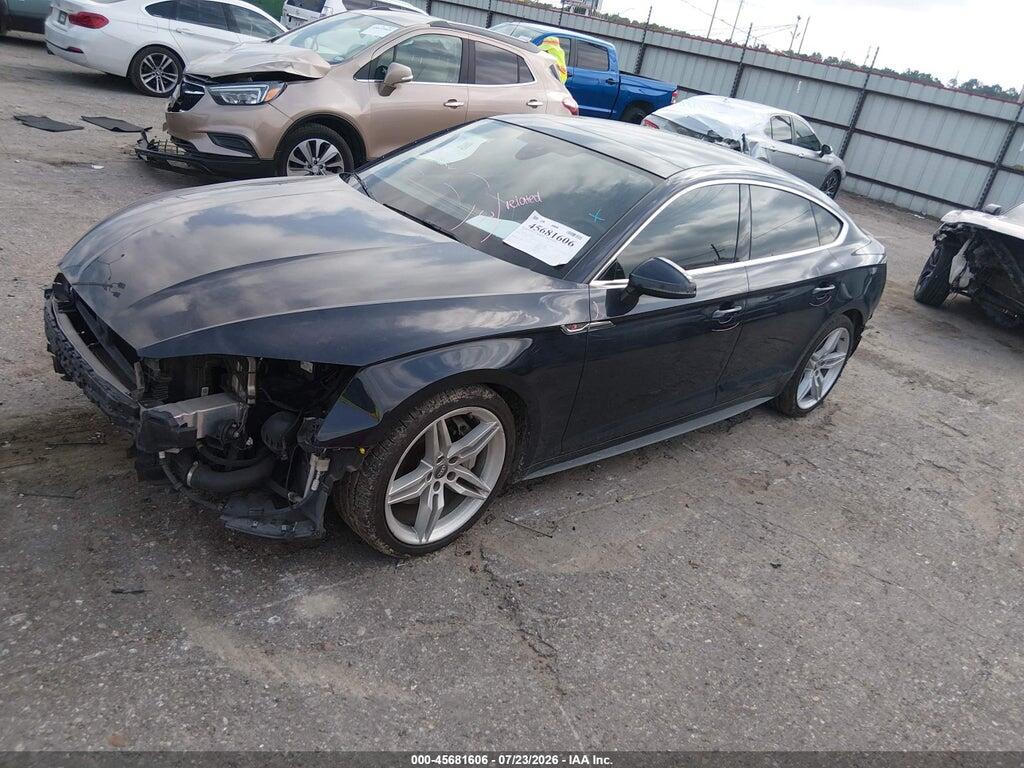 AUDI A5 2018