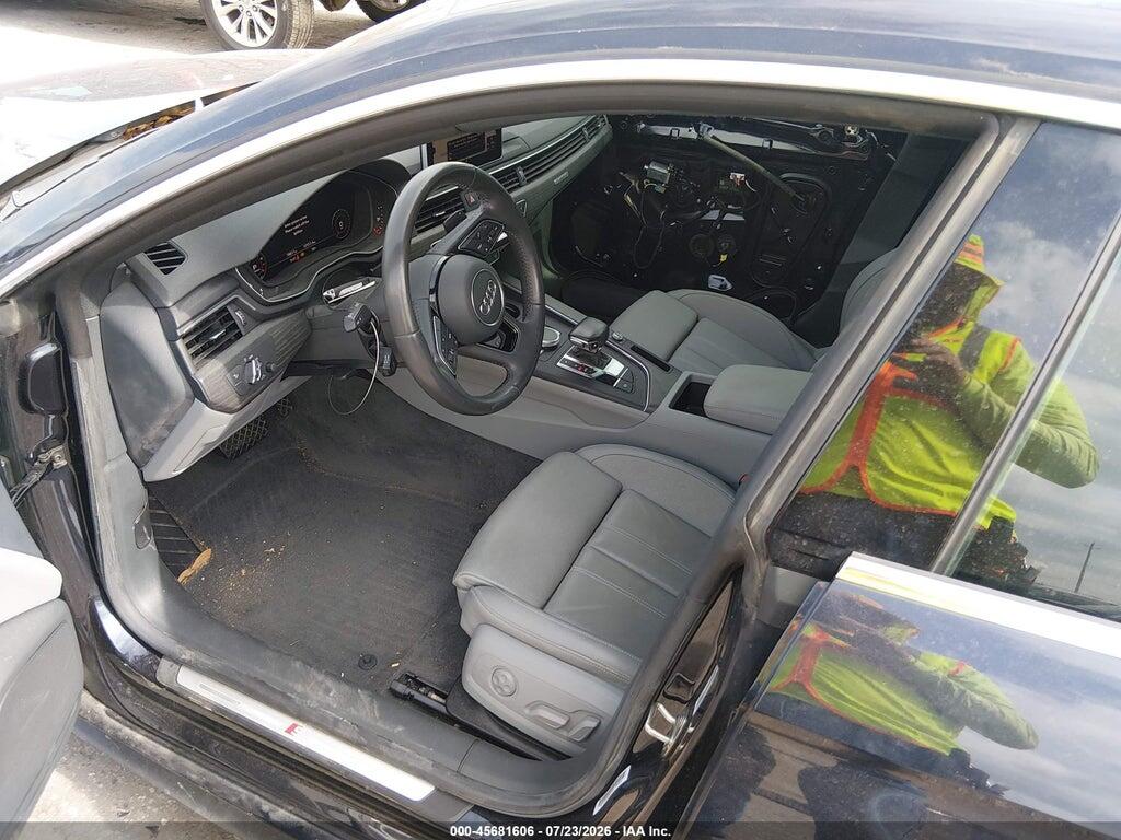 AUDI A5 2018, фото 2
