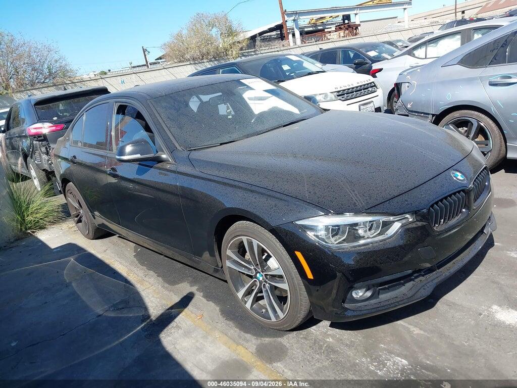 BMW 330e 2018