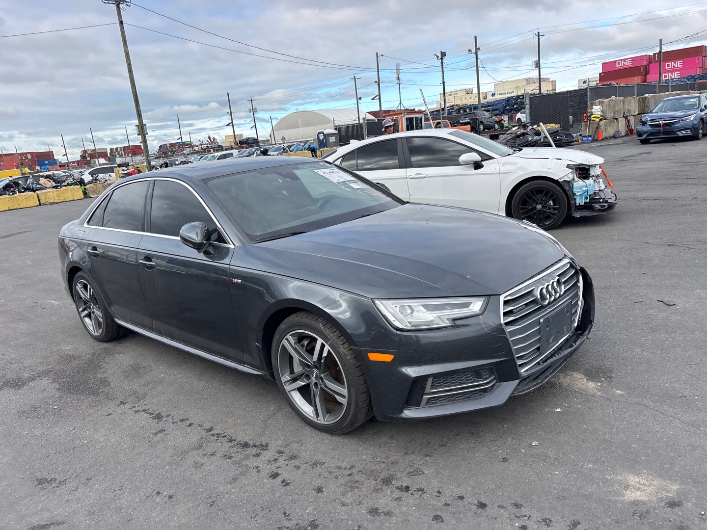 2018 Audi A4, фото 3