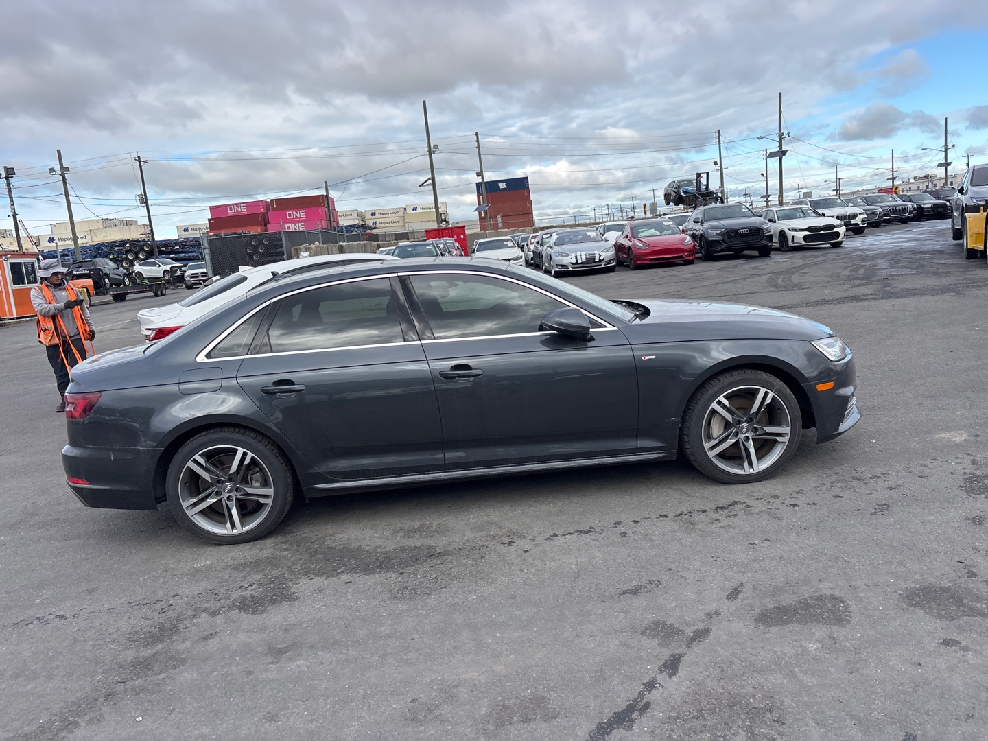 2018 Audi A4, фото 4