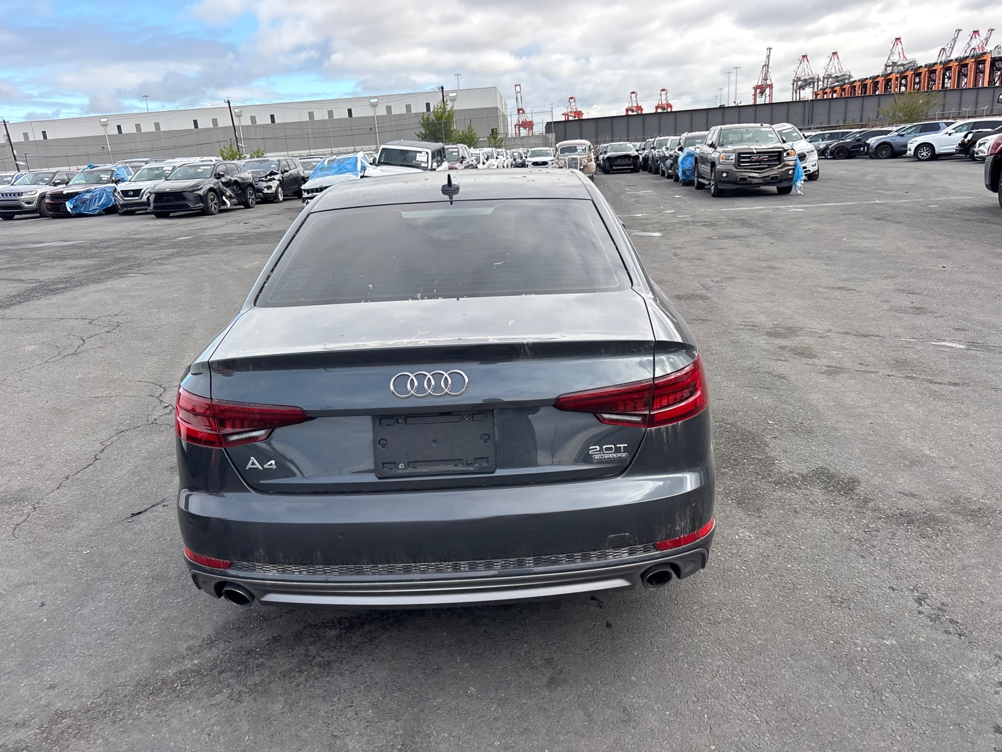 2018 Audi A4, фото 6