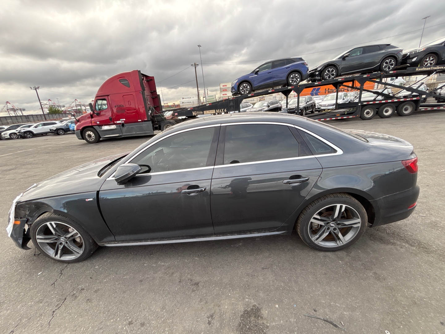 2018 Audi A4, фото 8