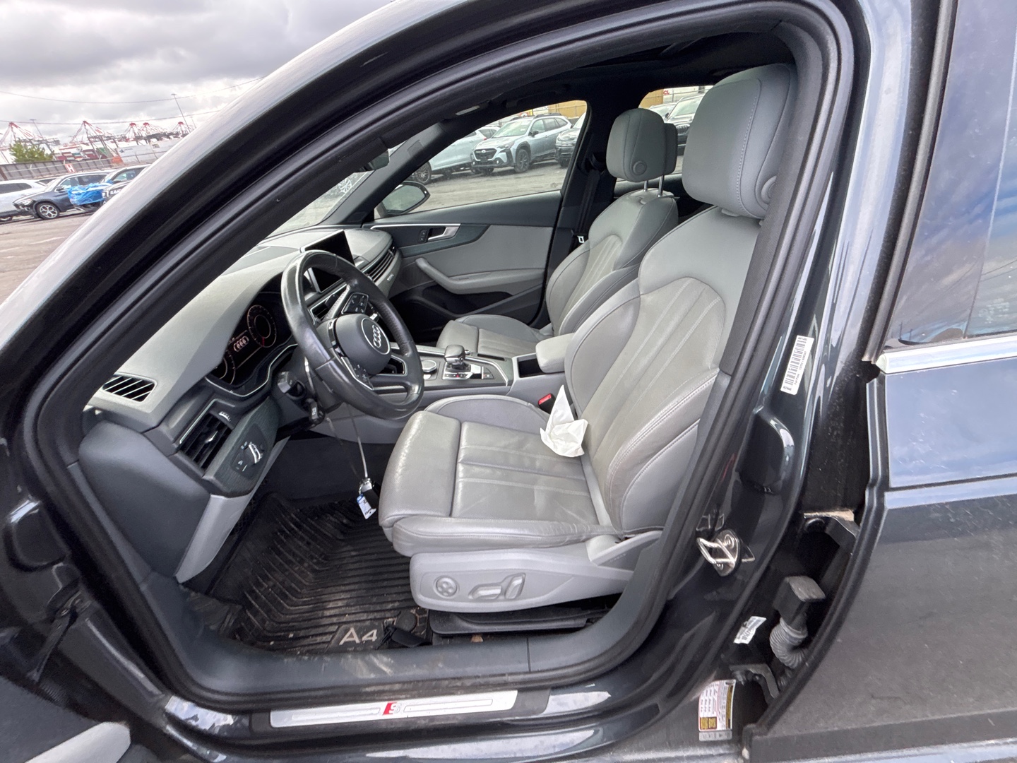 2018 Audi A4, фото 9