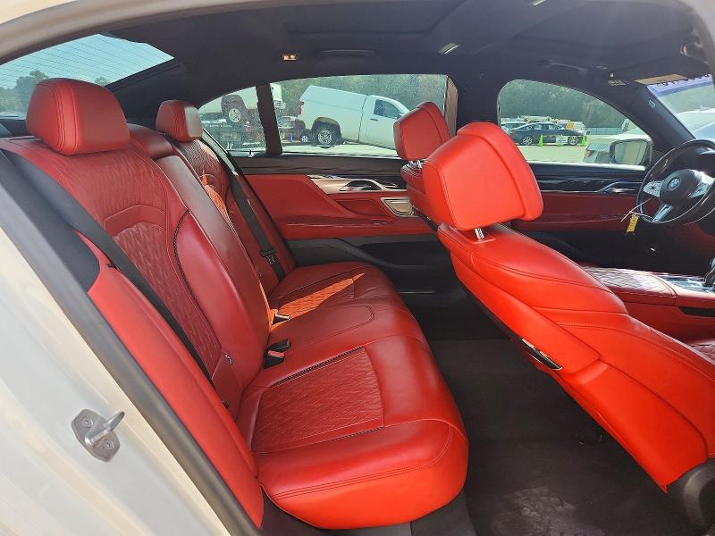 2021 BMW 740 I, фото 2