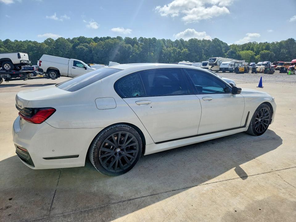 2021 BMW 740 I, фото 6