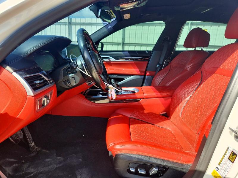 2021 BMW 740 I, фото 7