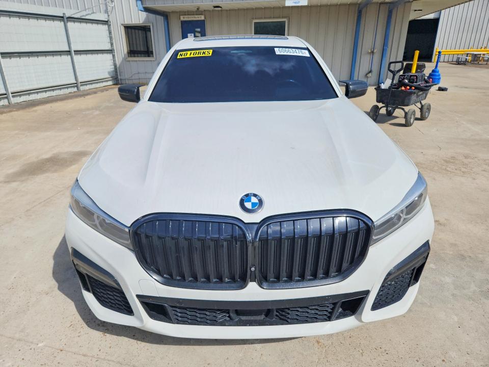 2021 BMW 740 I, фото 10