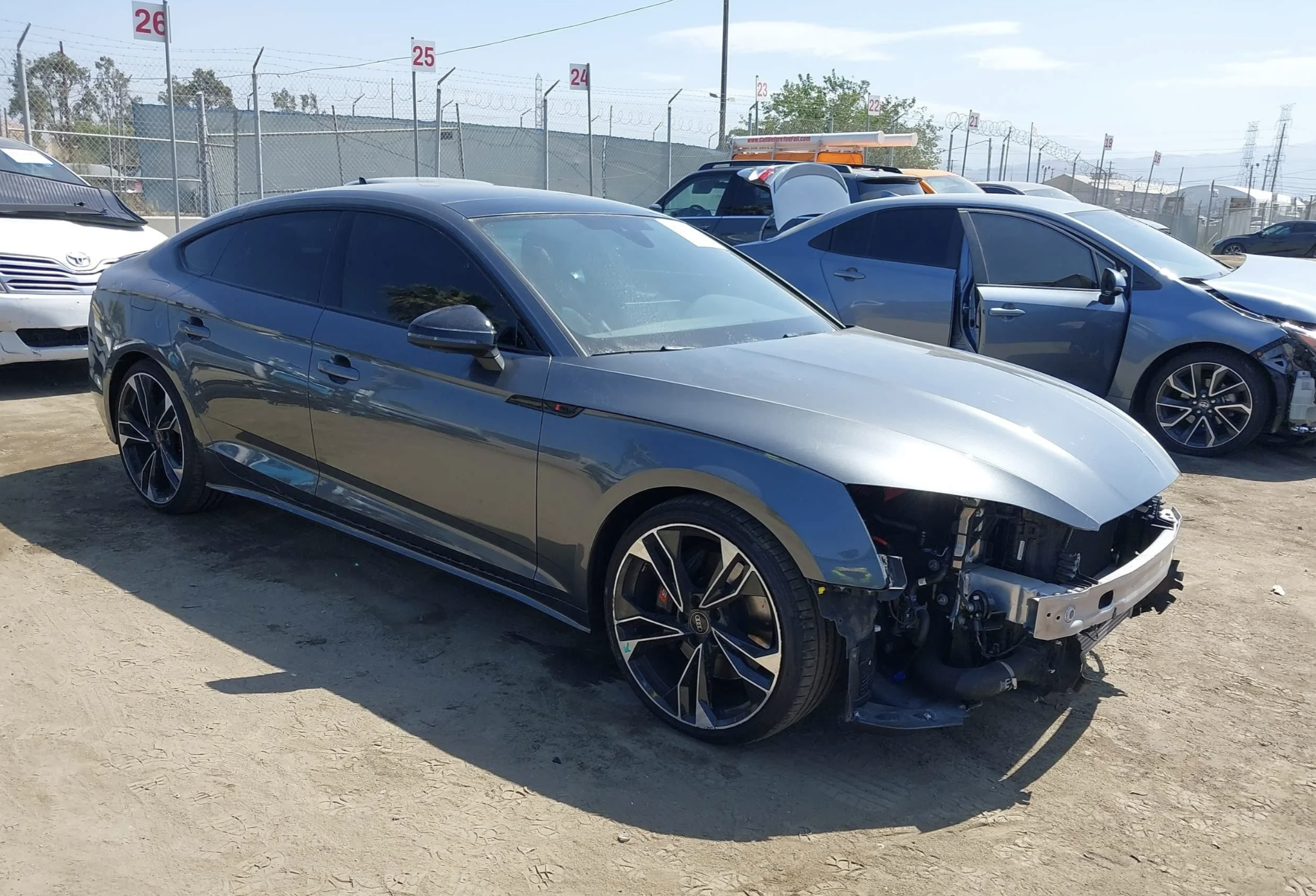2024 Audi S5 Sportback Premium Plus