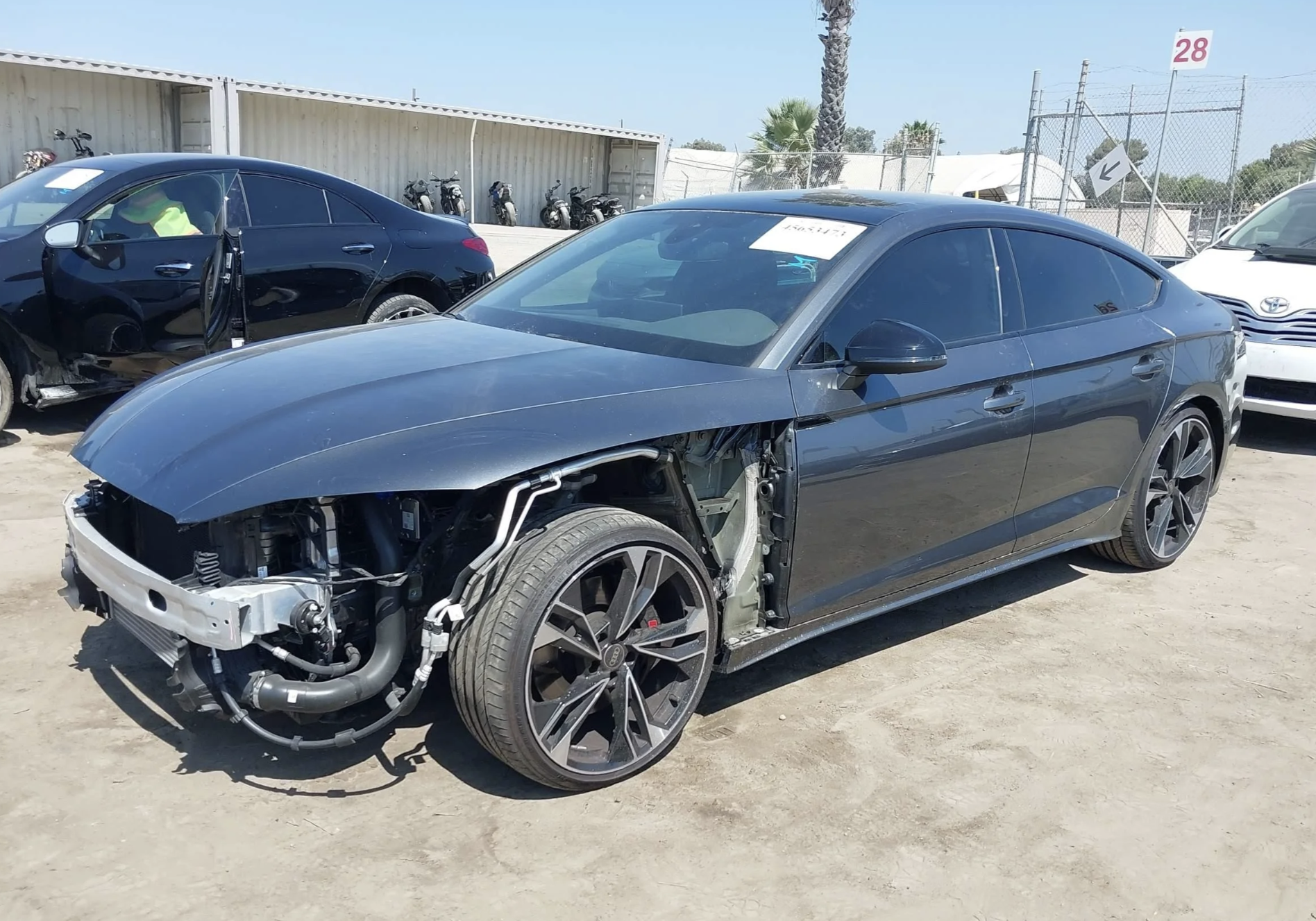 2024 Audi S5 Sportback Premium Plus, фото 2