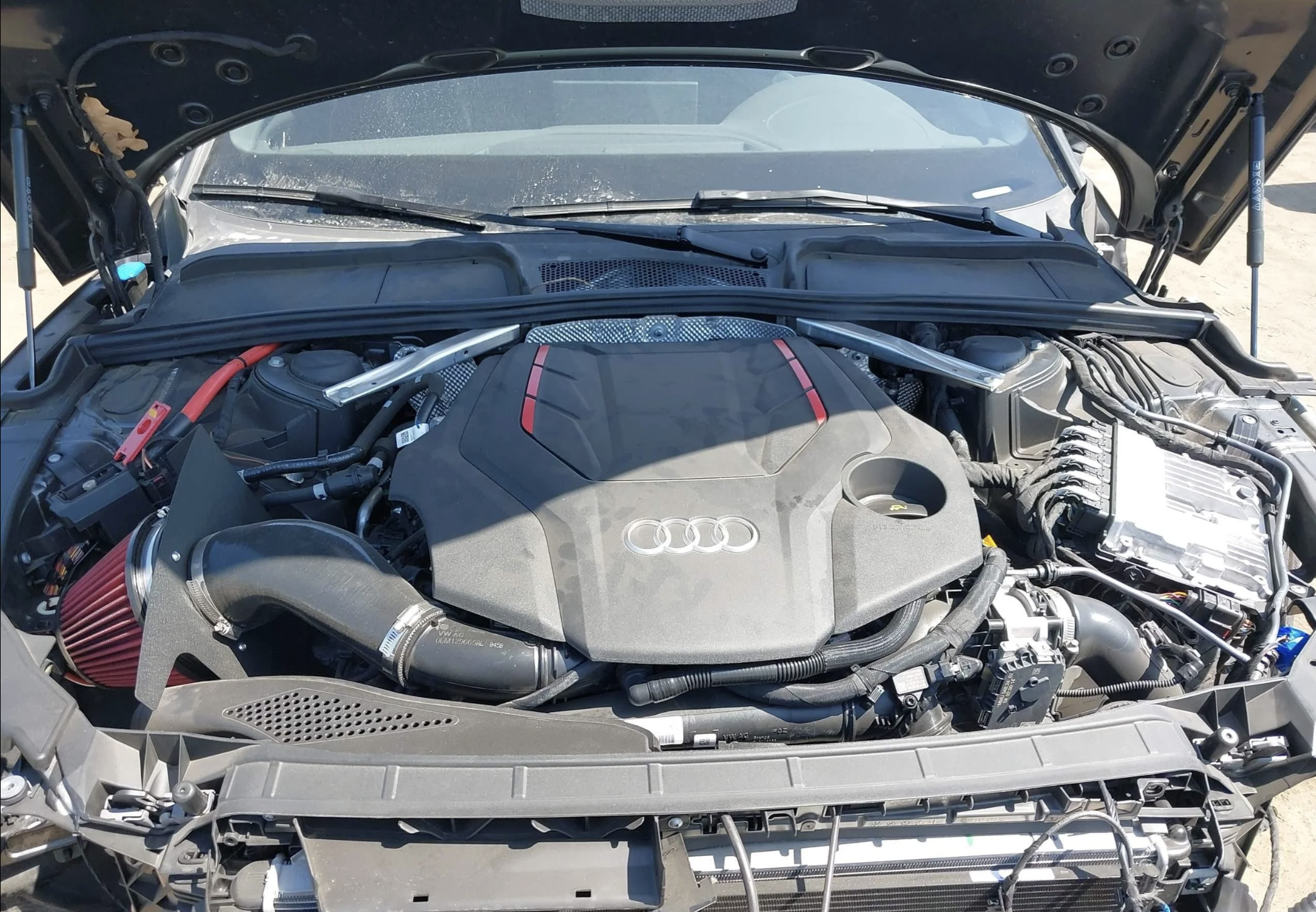 2024 Audi S5 Sportback Premium Plus, фото 9