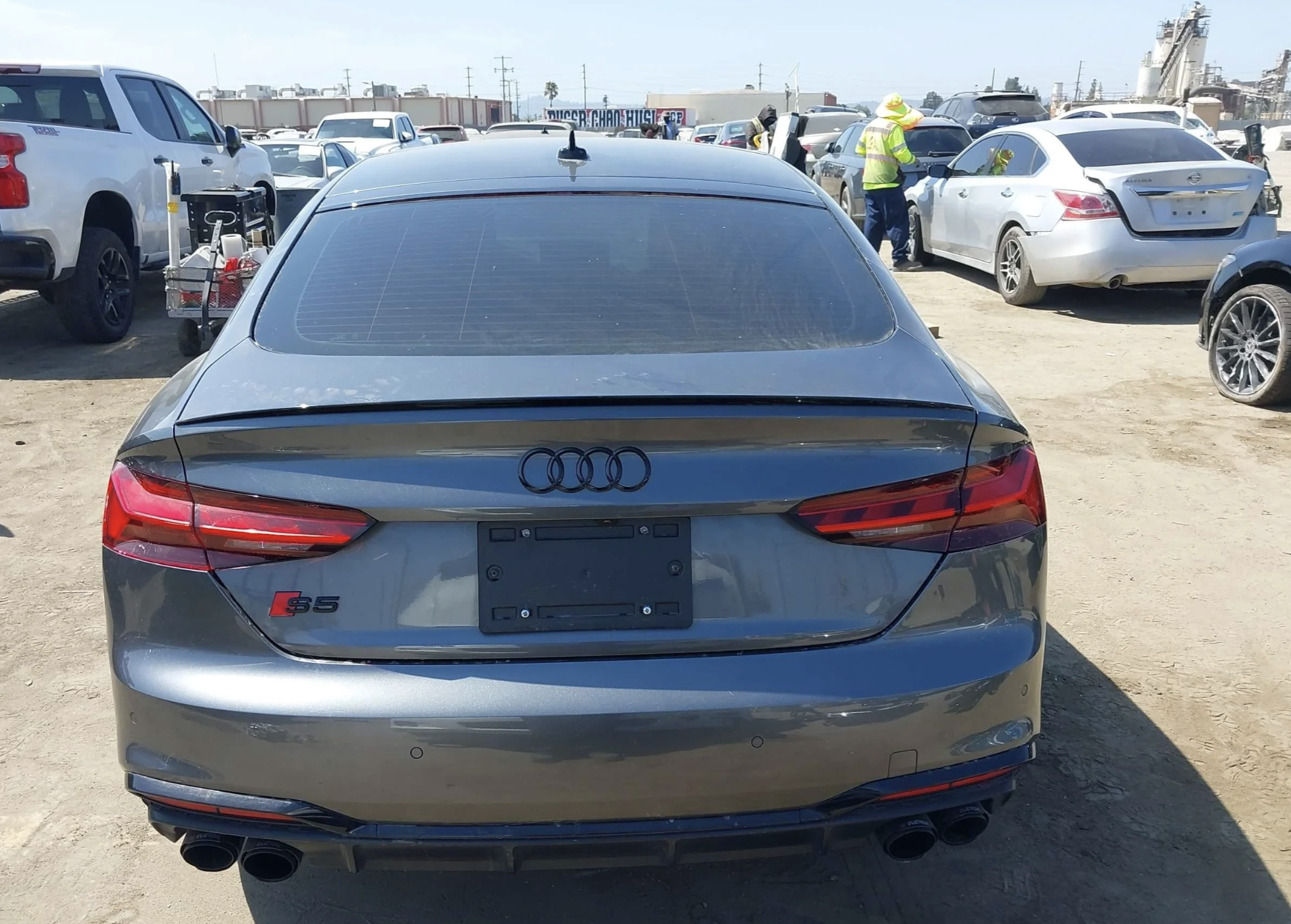 2024 Audi S5 Sportback Premium Plus, фото 11