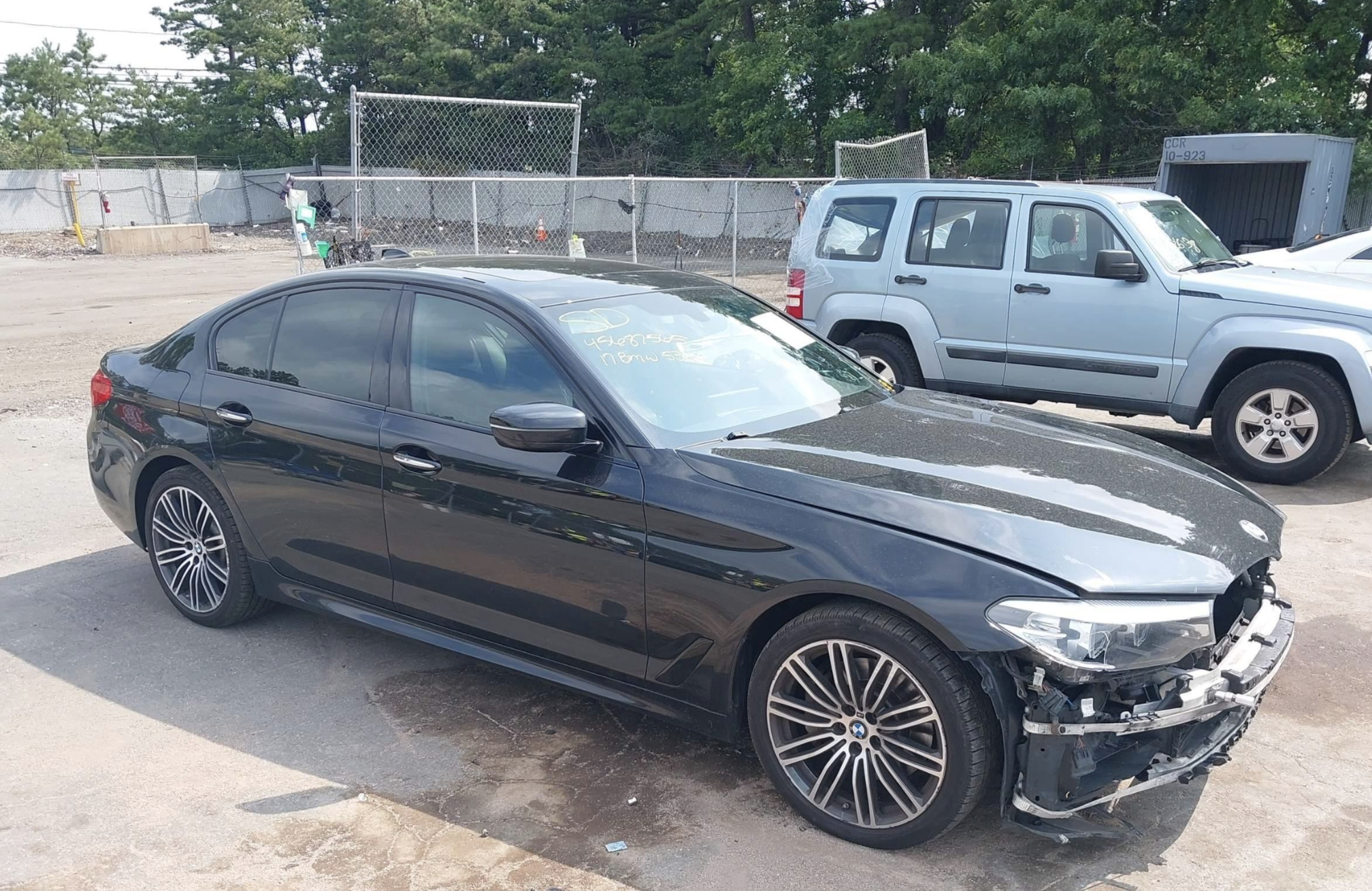 2017 BMW 5 Series, 530I Xdrive