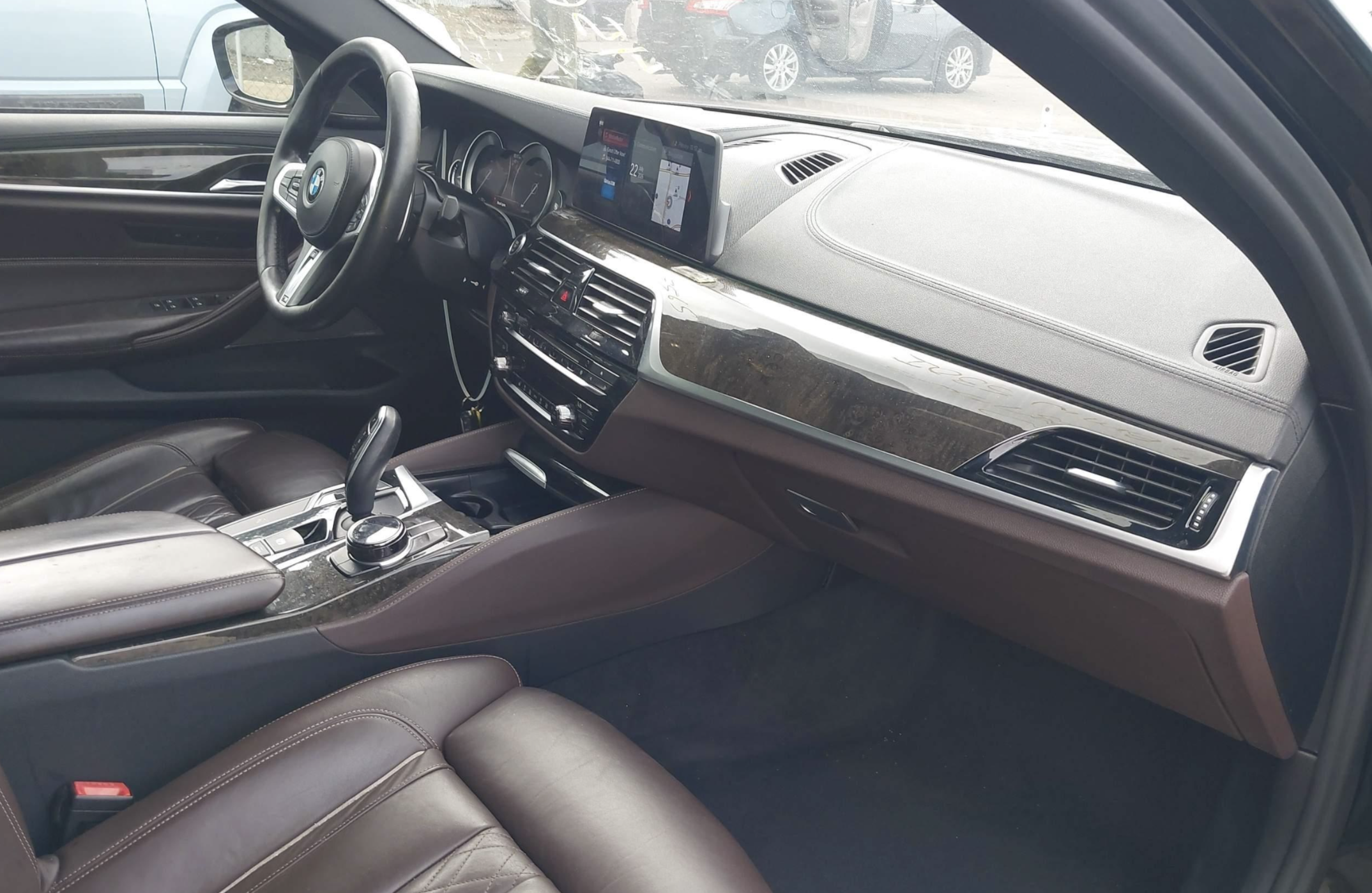 2017 BMW 5 Series, 530I Xdrive, фото 5