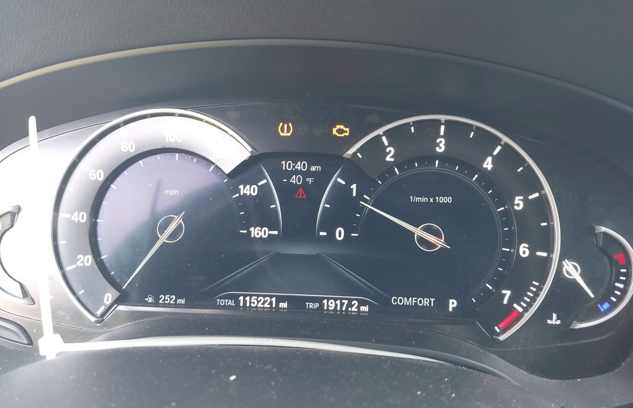 2017 BMW 5 Series, 530I Xdrive, фото 7
