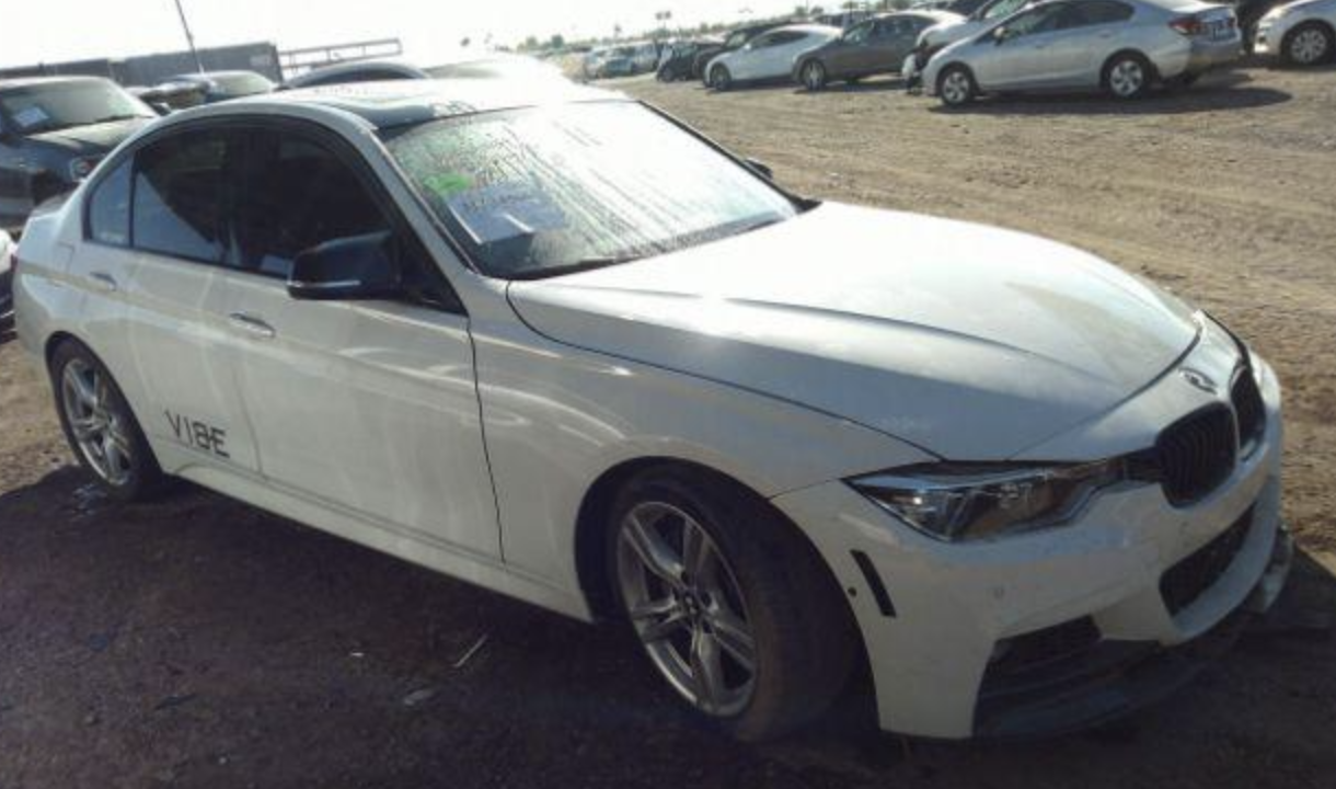 2018 BMW 3 Series, 340I