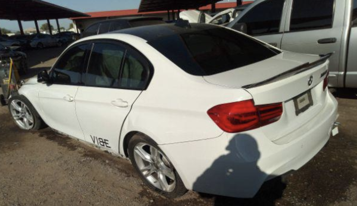 2018 BMW 3 Series, 340I, фото 2