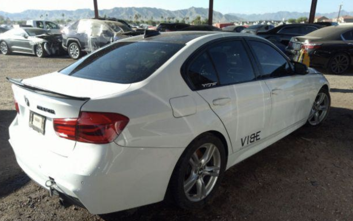 2018 BMW 3 Series, 340I, фото 3
