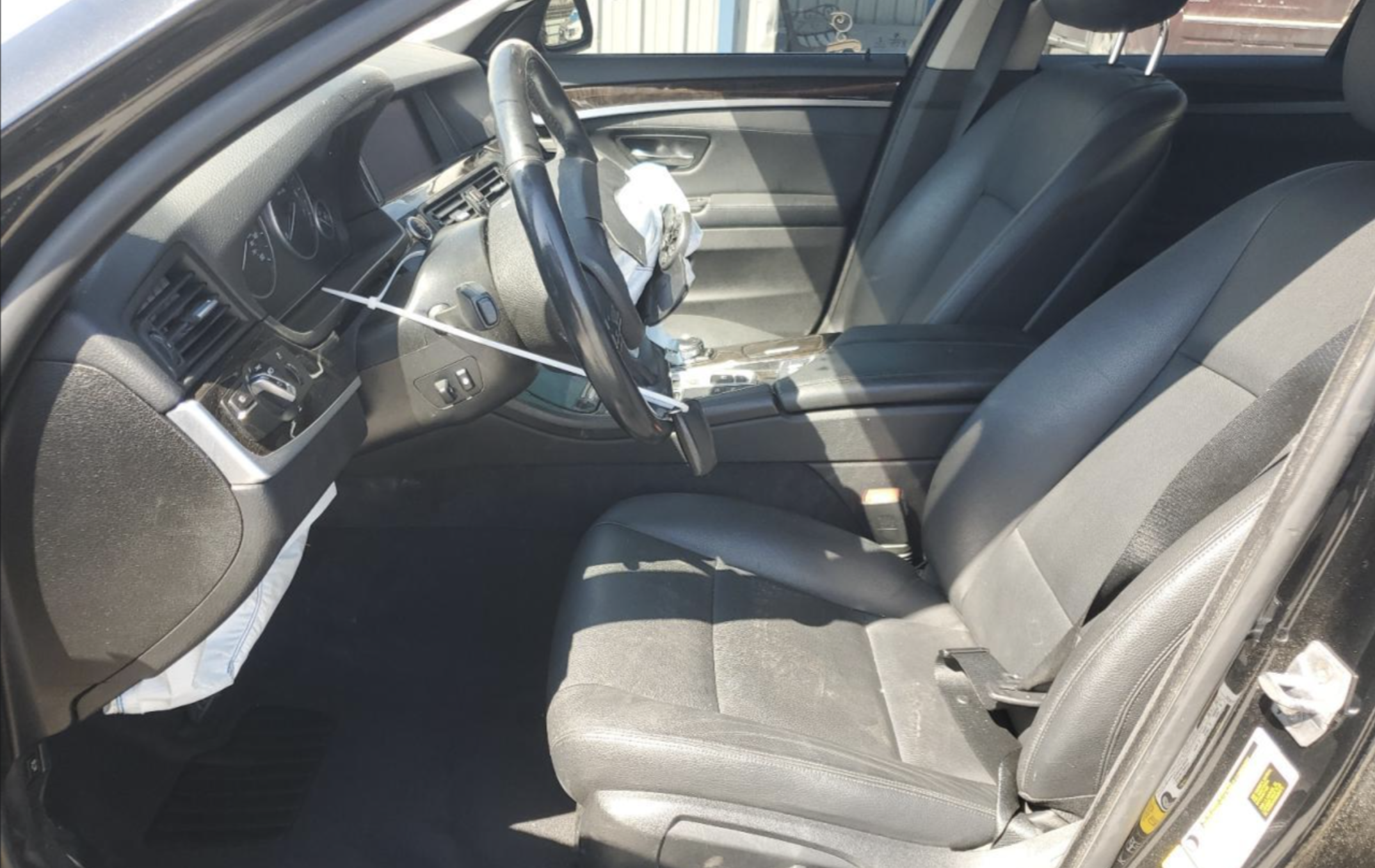 2016 BMW 5 Series, 528 XI, фото 7