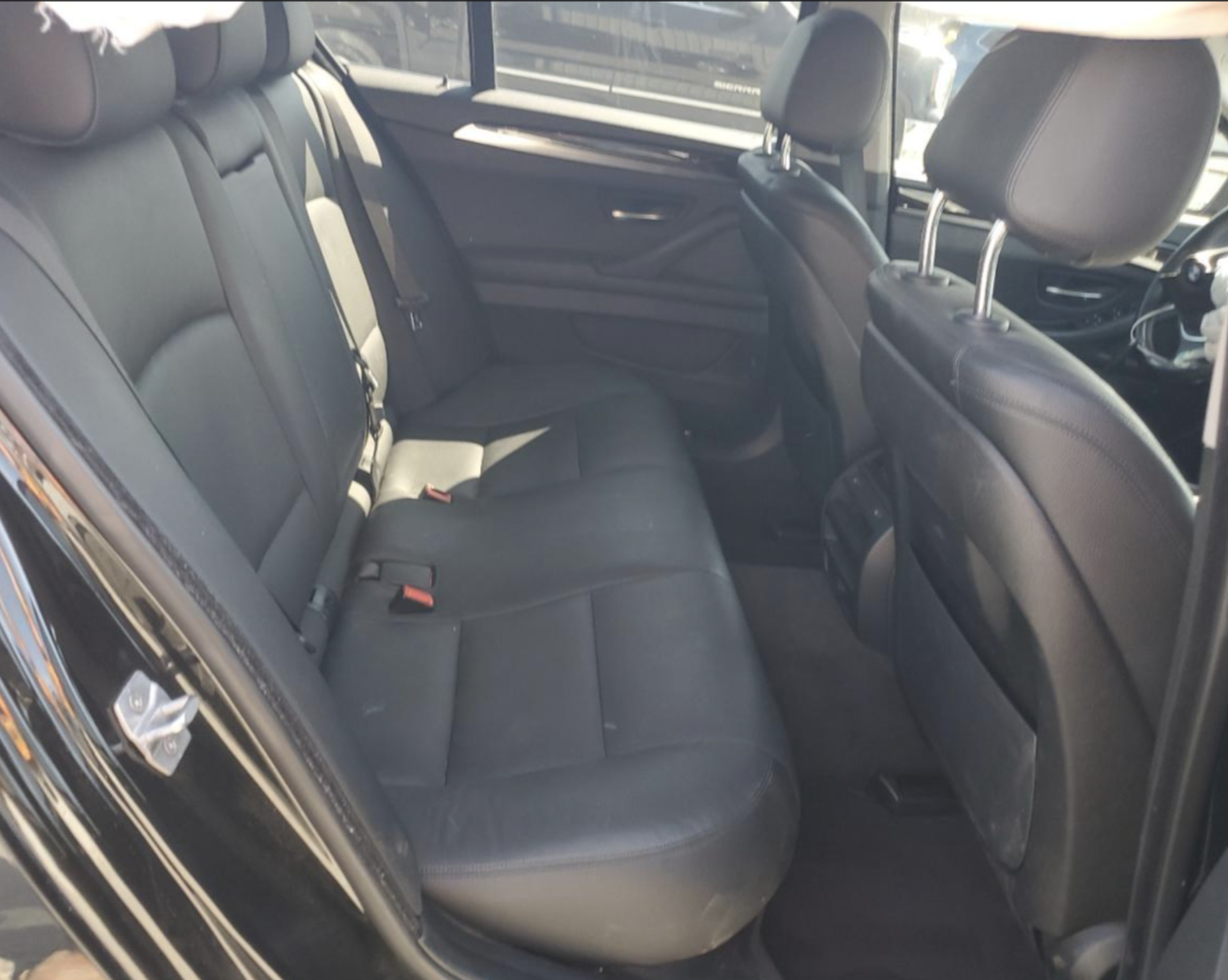 2016 BMW 5 Series, 528 XI, фото 9