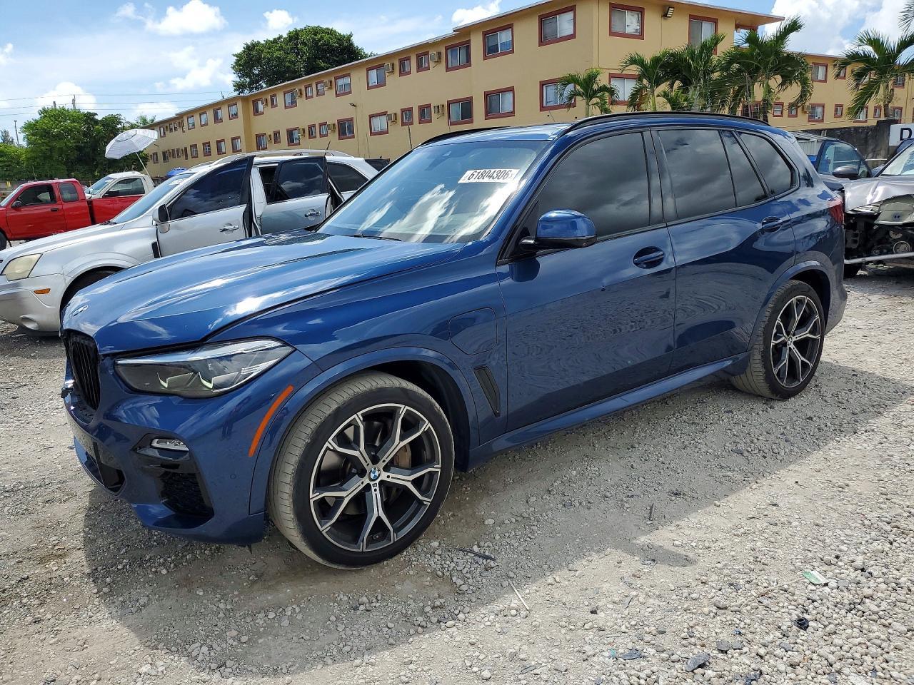 2021 BMW X5, Xdrive45E