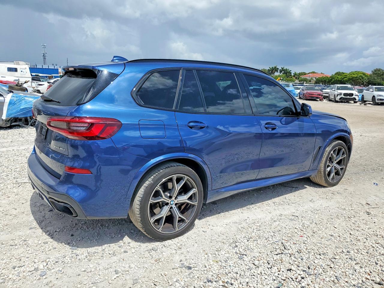 2021 BMW X5, Xdrive45E, фото 3