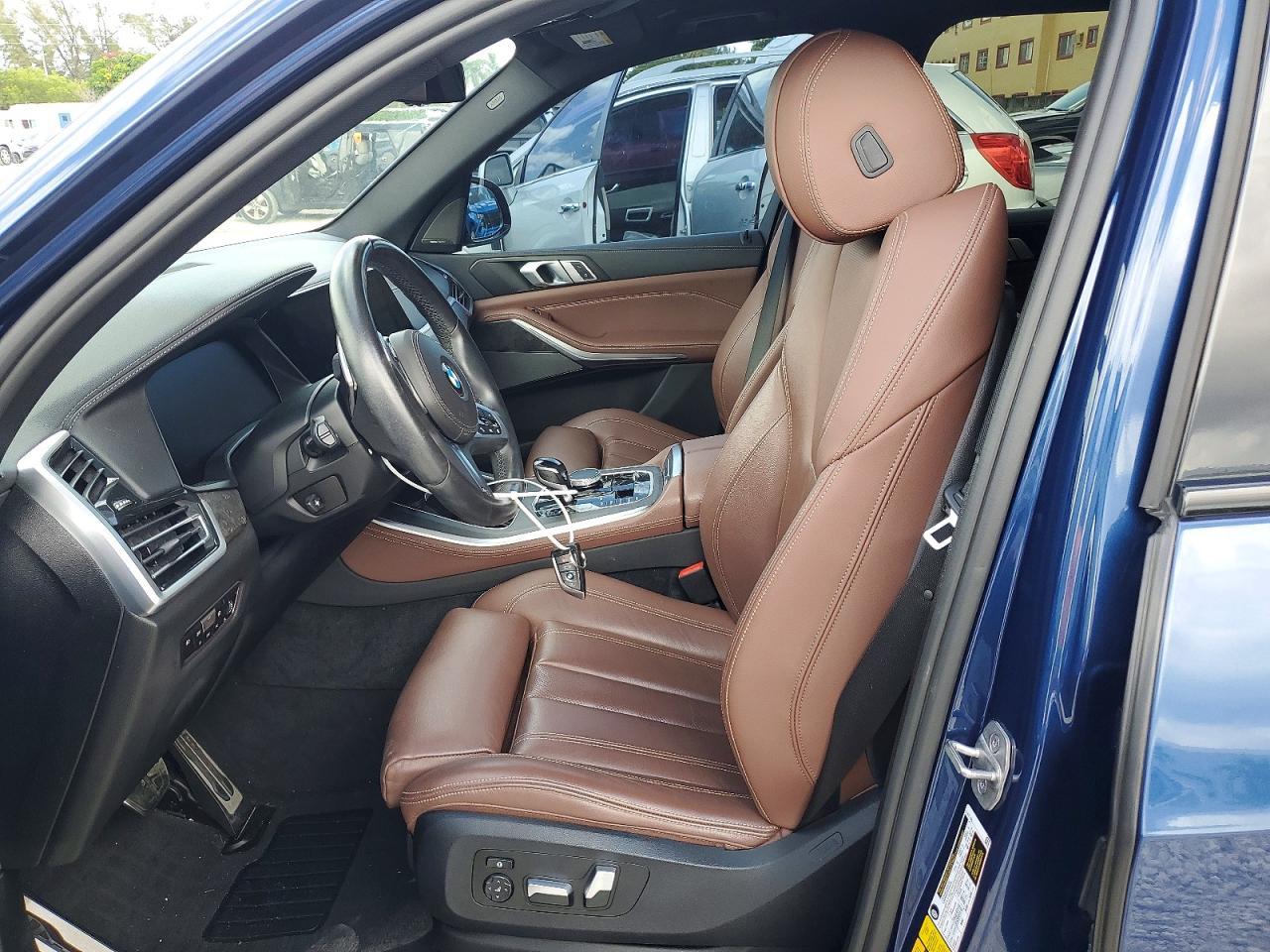 2021 BMW X5, Xdrive45E, фото 7