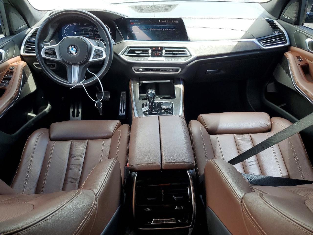 2021 BMW X5, Xdrive45E, фото 8