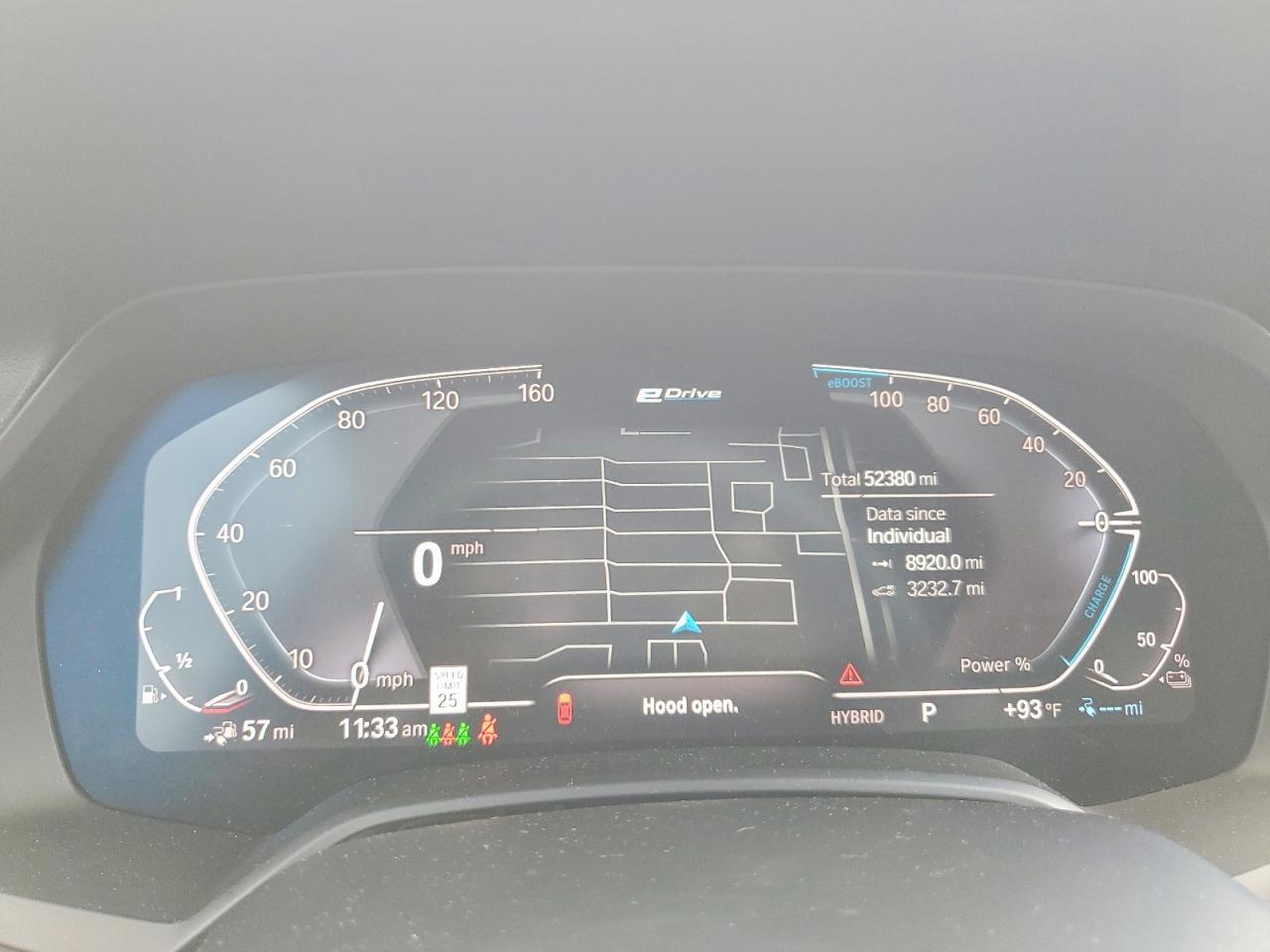 2021 BMW X5, Xdrive45E, фото 9