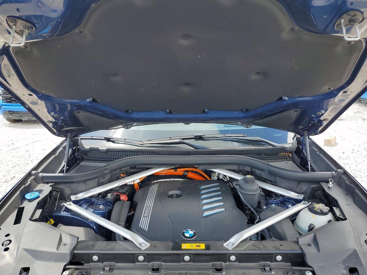 2021 BMW X5, Xdrive45E, фото 11