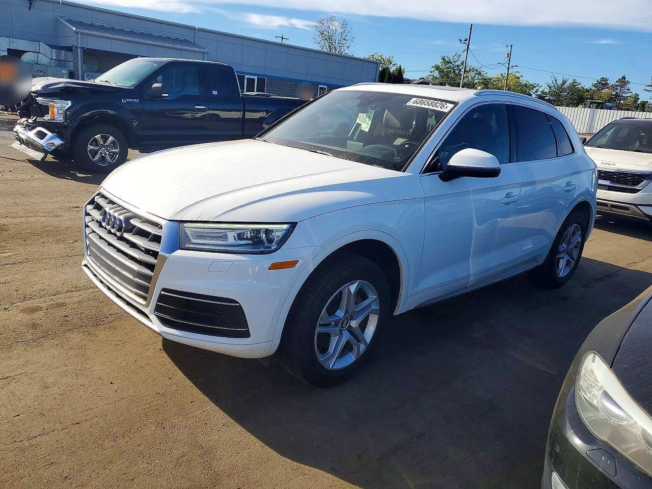 2019 Audi Q5, Premium