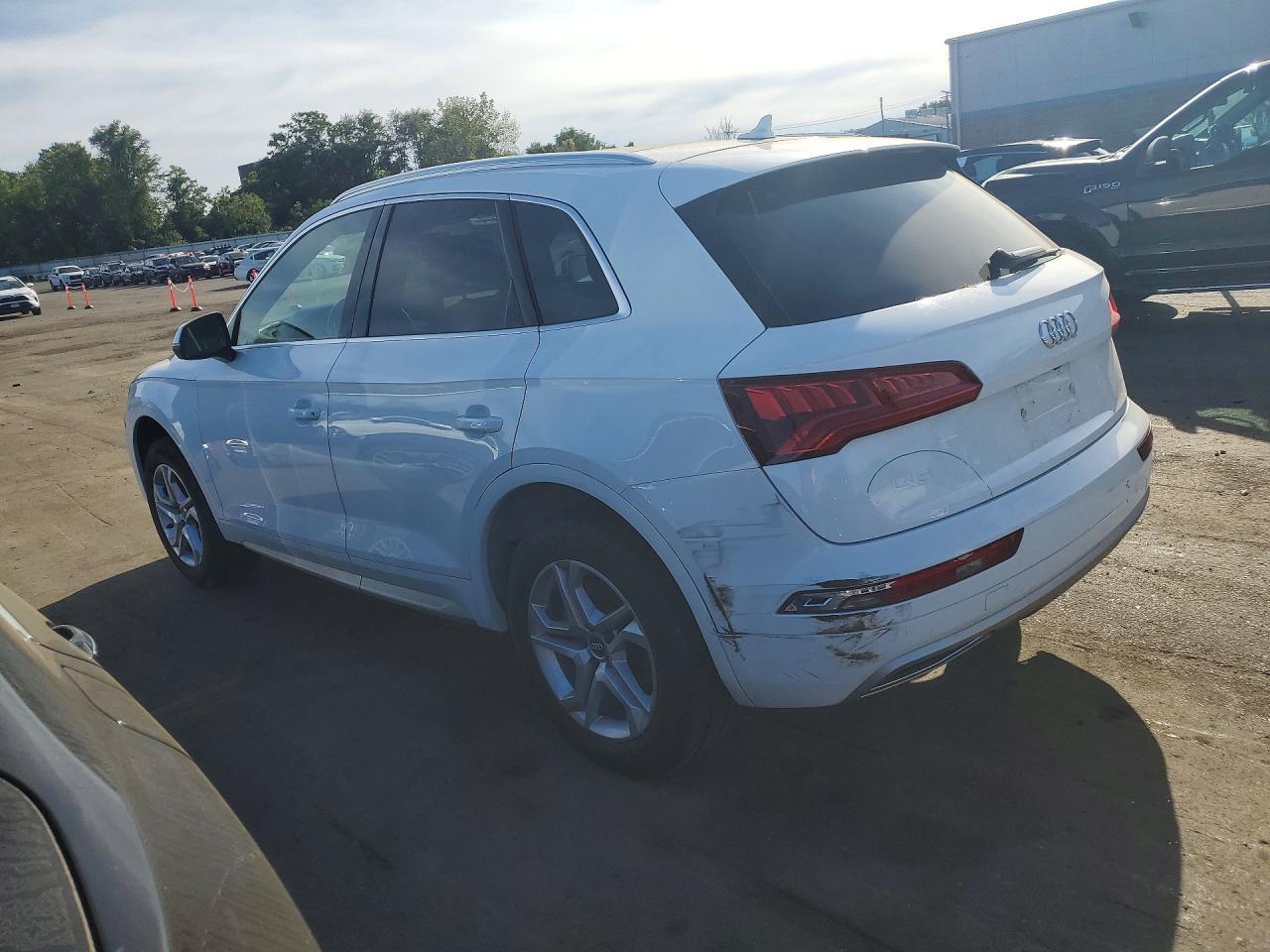 2019 Audi Q5, Premium, фото 2