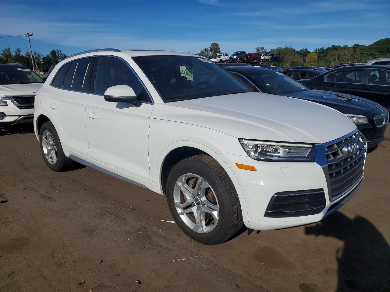 2019 Audi Q5, Premium, фото 4