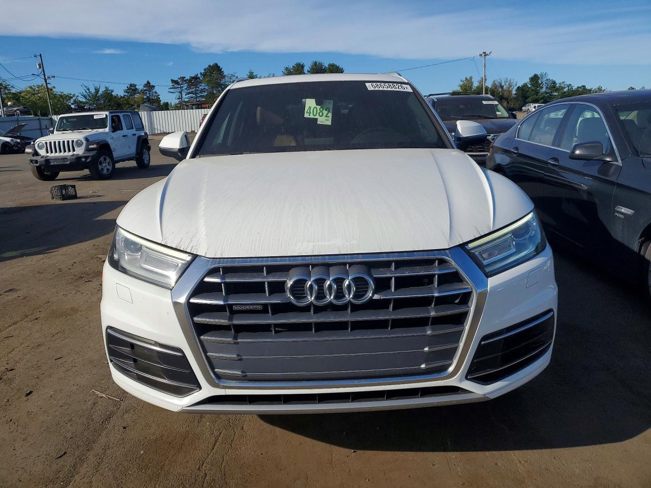2019 Audi Q5, Premium, фото 5