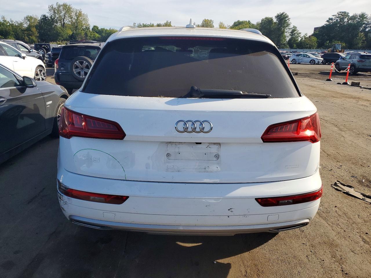 2019 Audi Q5, Premium, фото 6