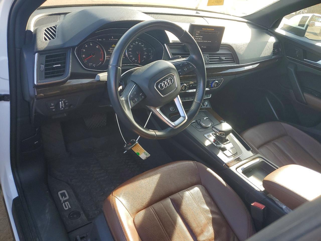 2019 Audi Q5, Premium, фото 8