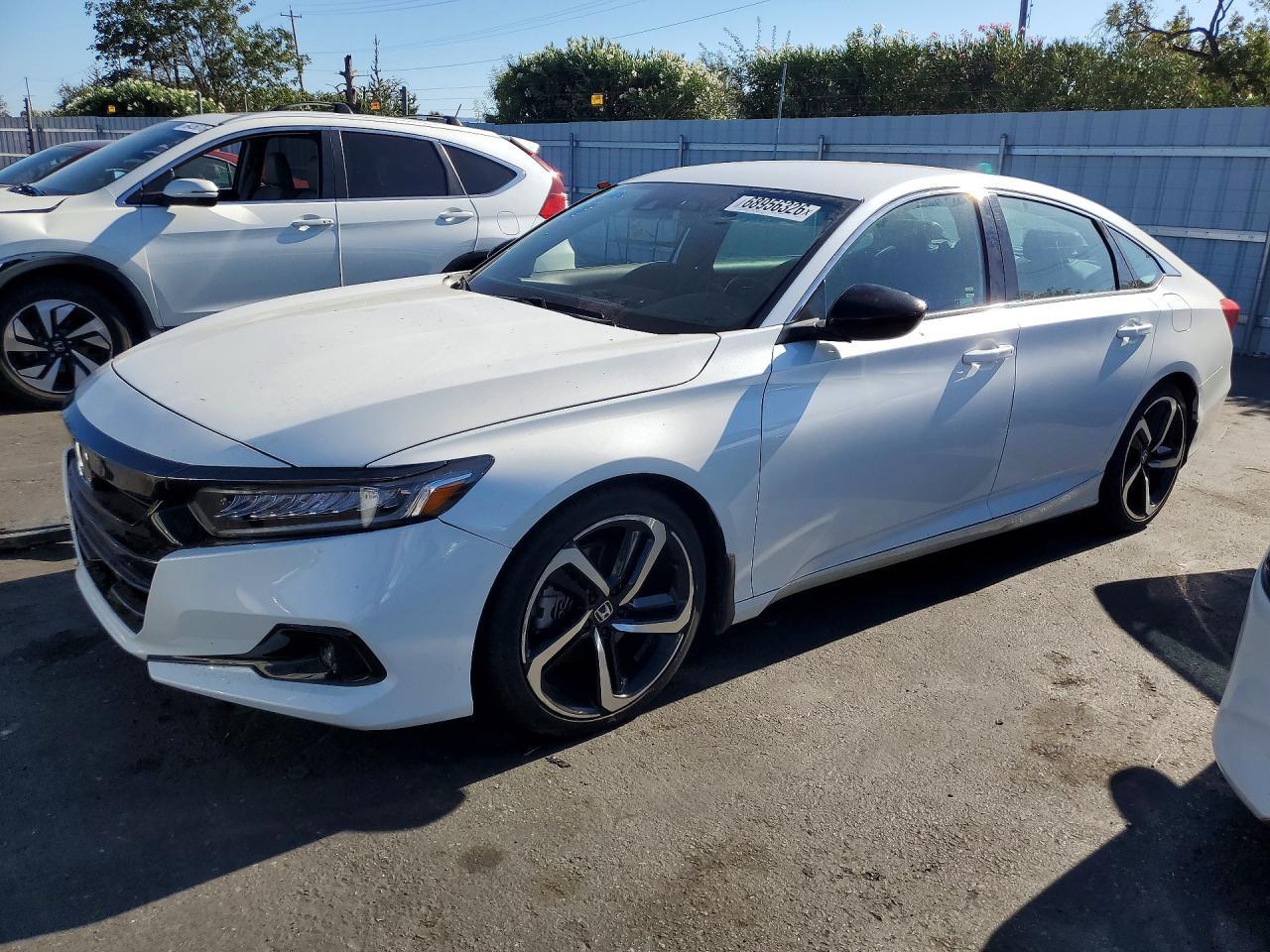 2022 Honda Accord, Sport