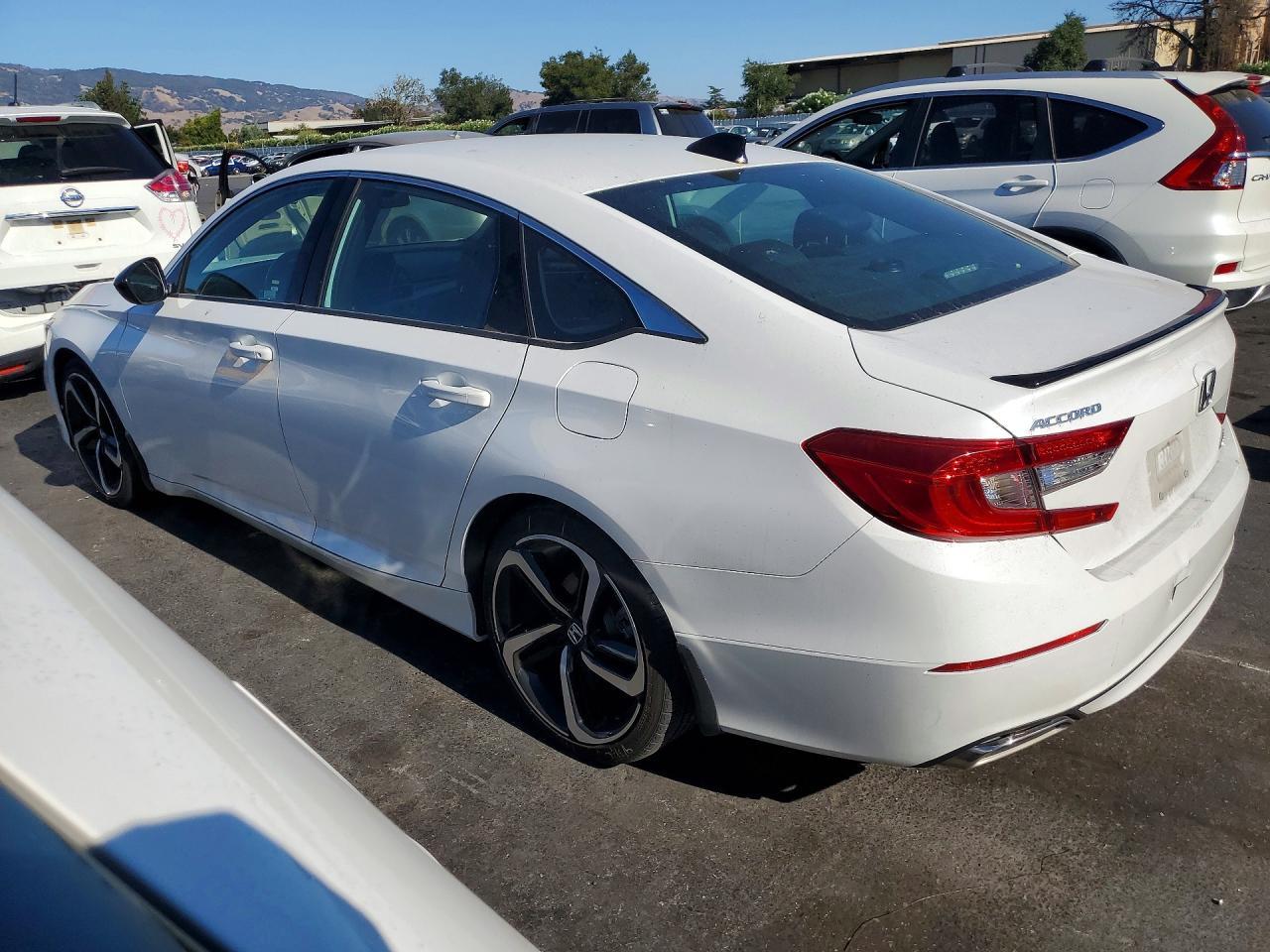 2022 Honda Accord, Sport, фото 2