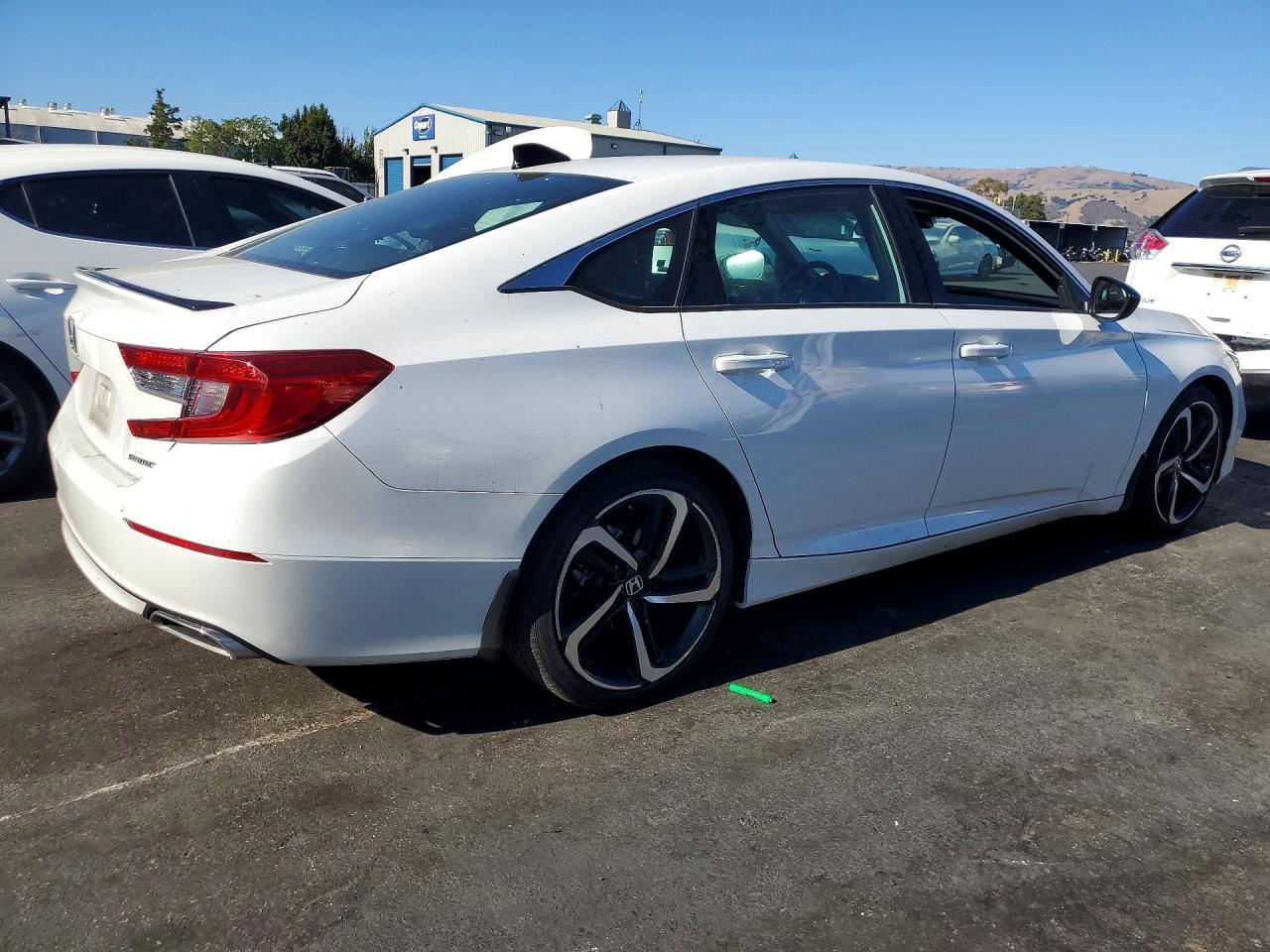 2022 Honda Accord, Sport, фото 3