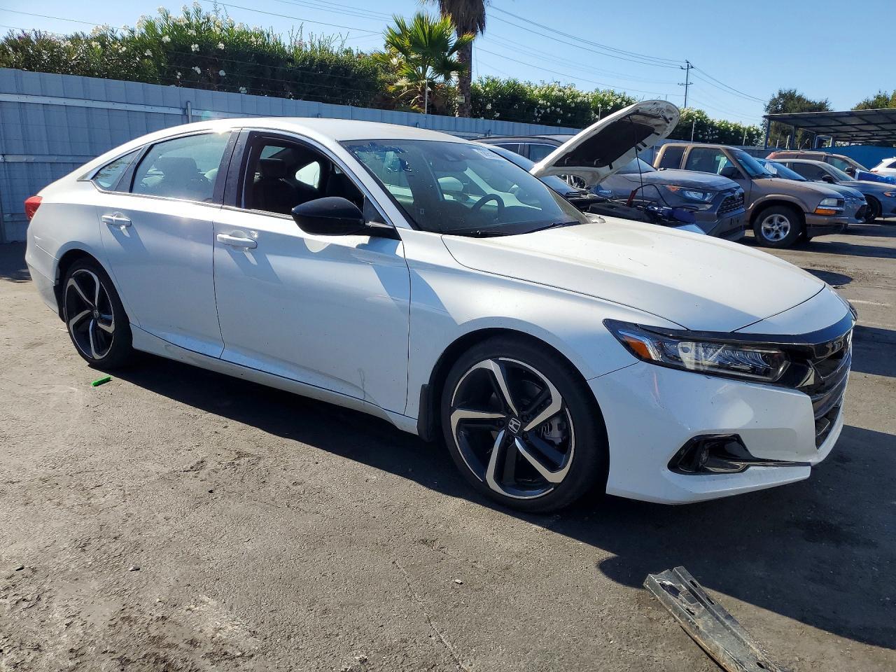 2022 Honda Accord, Sport, фото 4