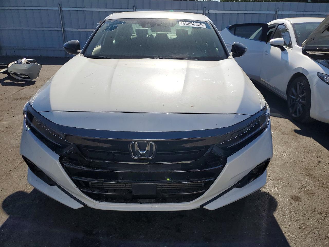 2022 Honda Accord, Sport, фото 5