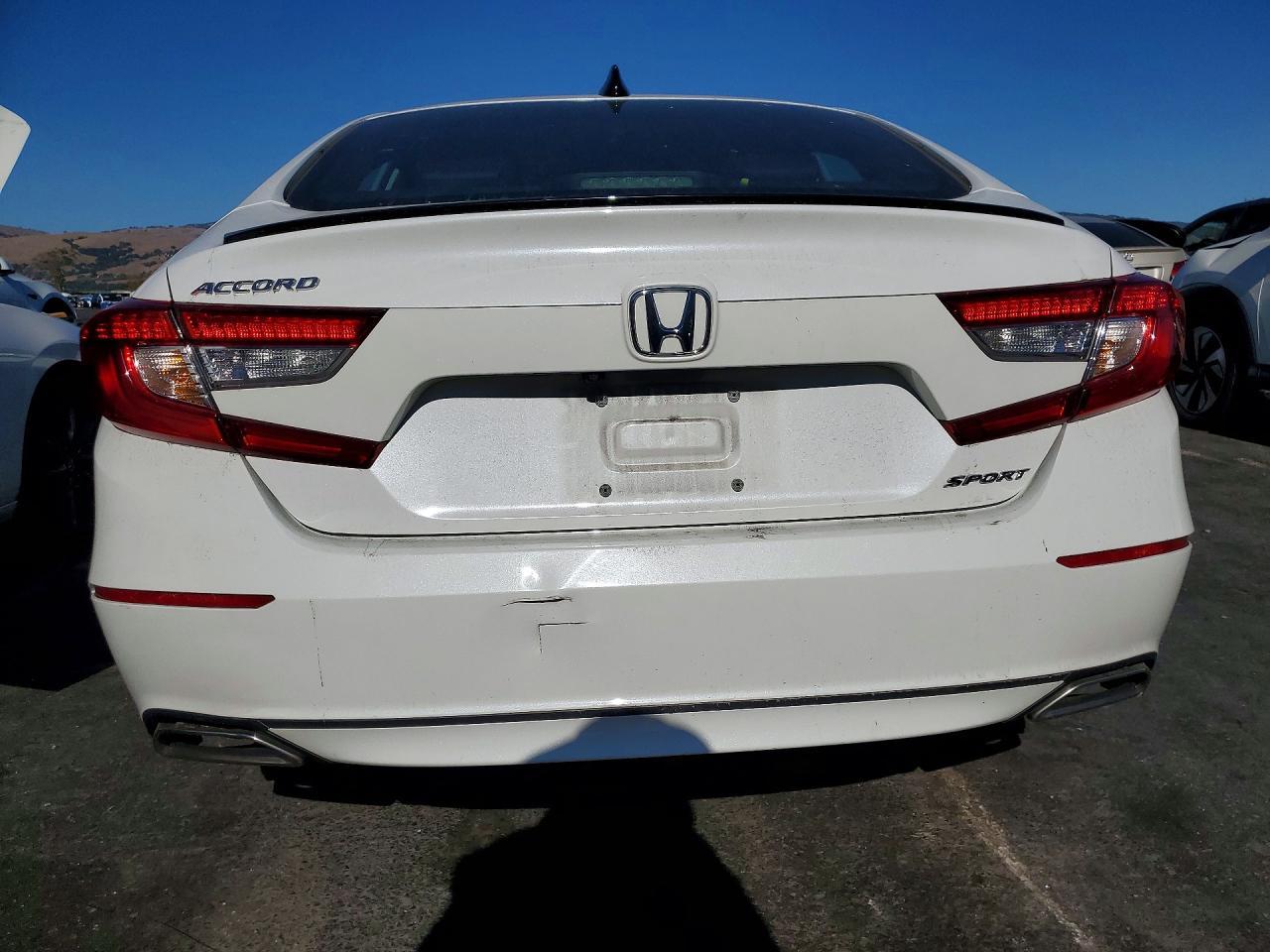 2022 Honda Accord, Sport, фото 6